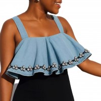 三葉草水鑽單排